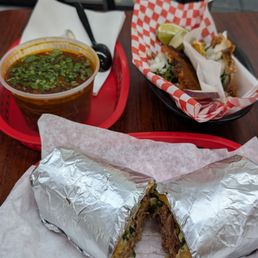 Burrito, tacos Burrito, tacos