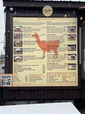 Menu photo 6 Chellas Arepa Kitchen Lancaster, PA