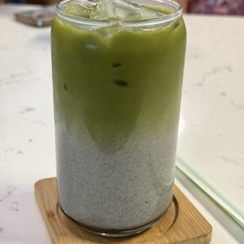 STARDUST Coffee House - Nutty by nature with matcha and oat milk - Cafes Near Me - Campbell, California STARDUST Coffee House - Nutty by nature with matcha and oat milk - Cafes Near Me - Campbell, California