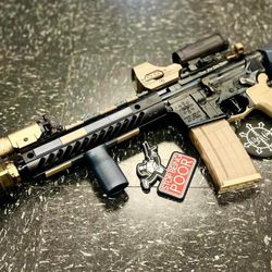 Black Metal Firearms