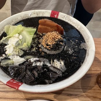 Ramen Nagi - Black king - Ramen Near Me - Arcadia, California Ramen Nagi - Black king - Ramen Near Me - Arcadia, California