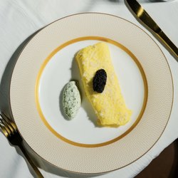 Proper Bar - French omelette