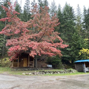 Camp CDA  - RV Parks Near Me - Coeur d'Alene, Idaho