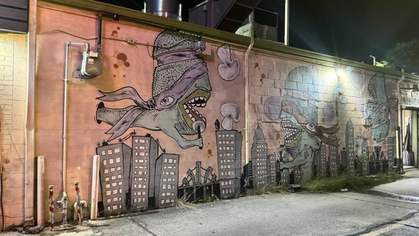 Mid City Pizza by null