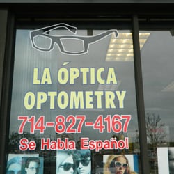 La Optica Optometry
