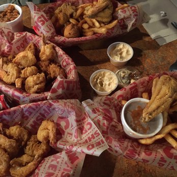 Eat My Catfish - Wow!!  Smorgasbord! - Seafood Near Me - Conway, Arkansas