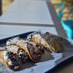 M’ama Napoli - Cannoli