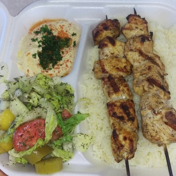 Kabob House - #2 - Mediterranean Near Me - Riverside, California