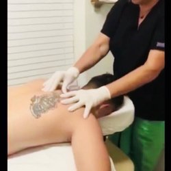 Topaz Beauty Spa - Yes definitly great a job!