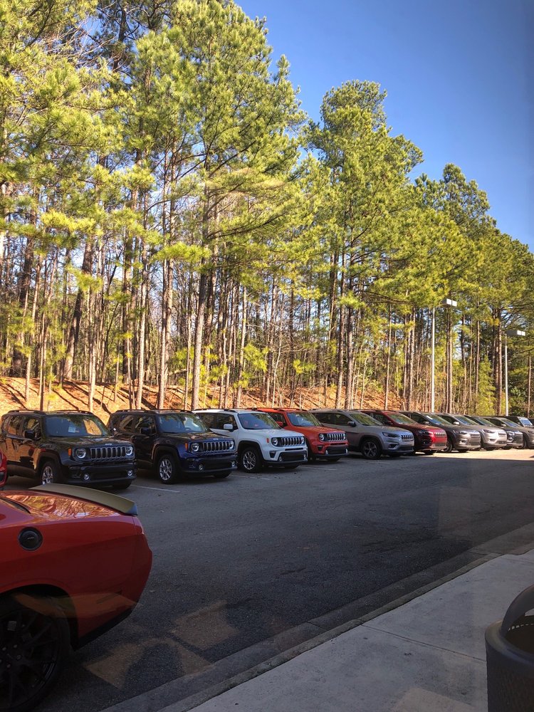 LEITH AUTO PARK CHRYSLER JEEP 19 Photos & 80 Reviews 400 Auto Park