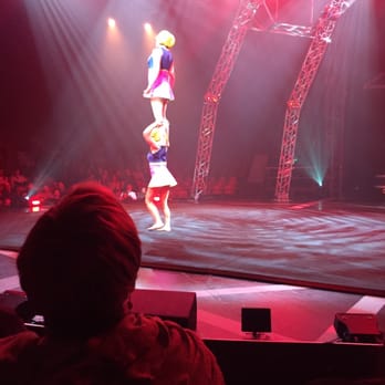 Circus Oz - Arts & Entertainment Near Me - Melbourne, VIC