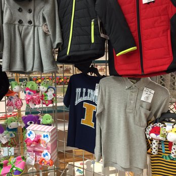 Just Kidding Around - Some lucky recipients - Children's Clothing Near Me - Morris, Illinois