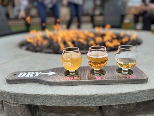 Angry Orchard Cider House by null