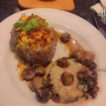 Firebirds Wood Fired Grill - Everything was perfect - Seafood Near Me - Chattanooga, Tennessee