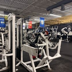 Iron Legacy Gym