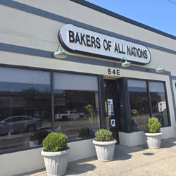 Bakers of All Nations - Storefront