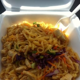 Pad Thai