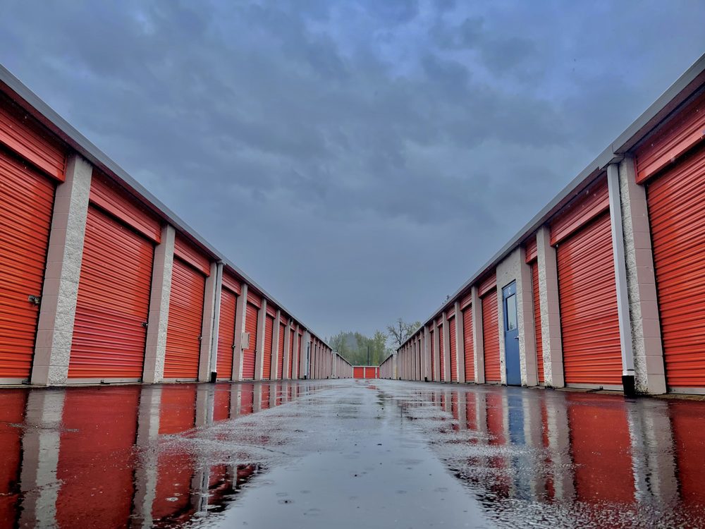 EZ STORAGE Updated August 2024 15434 SE 142nd Ave, Clackamas