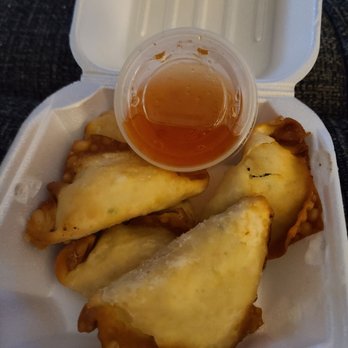 Chiang Mai Thai Noodle - Crab rangoons - Thai Near Me - Indianapolis, Indiana