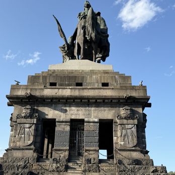 Kaiser-Wilhelm-Denkmal - ... Impressionen ... - Landmarks & Historical Buildings Near Me - Koblenz, RP