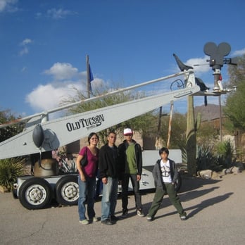 Old Tucson - Amusement Parks Near Me - Tucson, Arizona
