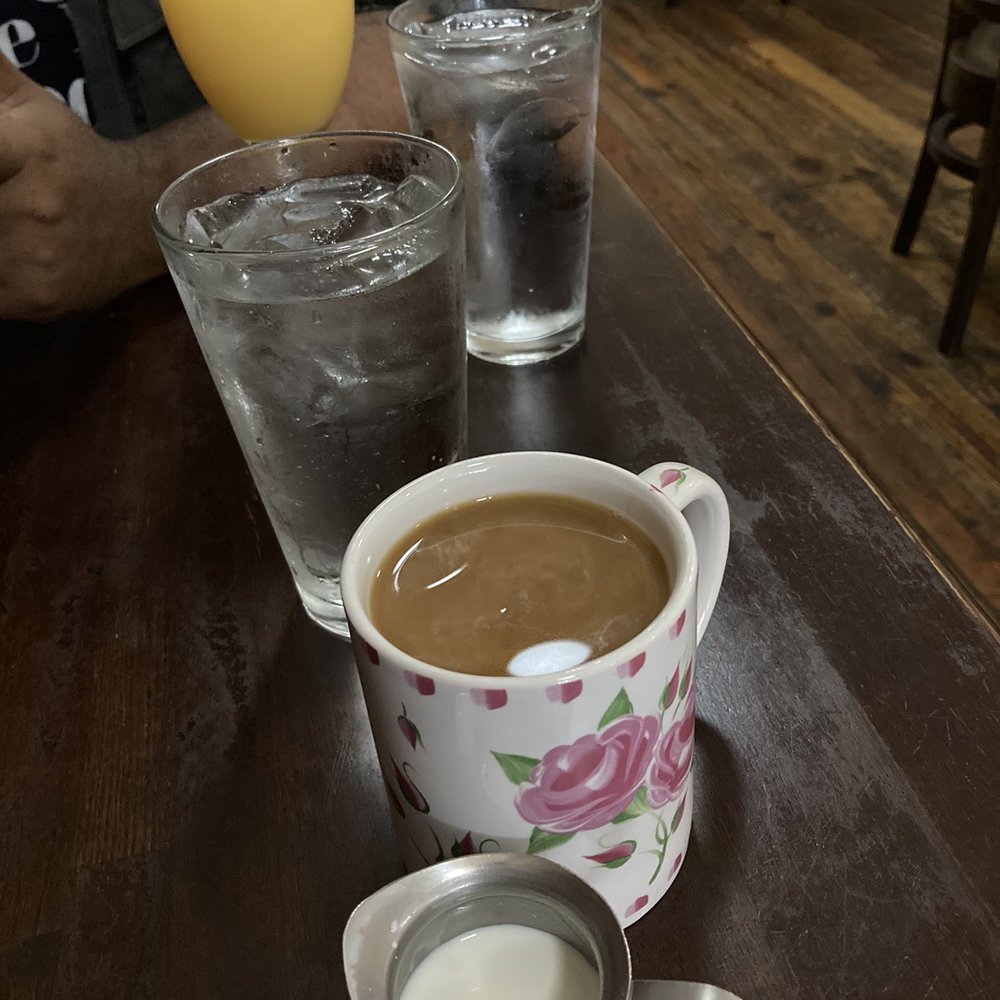 Market At Main - Fresh cream, hot coffee, and a classic mimosa on day two - Breakfast & Brunch Near Me - Lynchburg, Virginia Market At Main - Fresh cream, hot coffee, and a classic mimosa on day two - Breakfast & Brunch Near Me - Lynchburg, Virginia