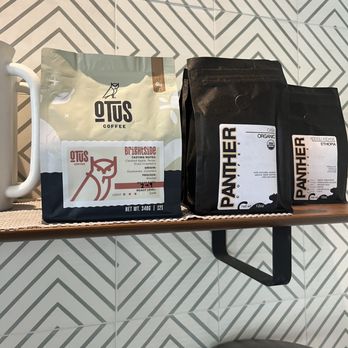 Mocama Coffee - Coffee bean offerings - Otus - Coffee & Tea Near Me - Fernandina Beach, Florida