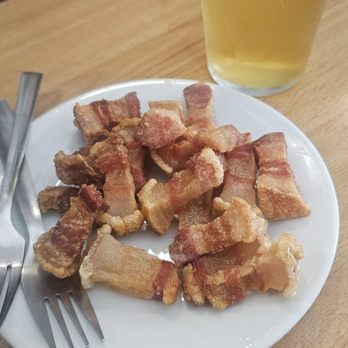 Desy - Chicharron, fried to order - Tapas Bars Near Me - Donostia, SS Desy - Chicharron, fried to order - Tapas Bars Near Me - Donostia, SS