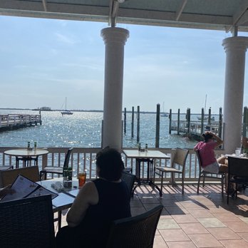 Bon Appetit - Scenery, Waterfront dining - New American Near Me - Dunedin, Florida
