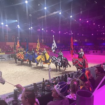 Medieval Times Dinner & Tournament - Dinner Theater Near Me - Dallas, Texas