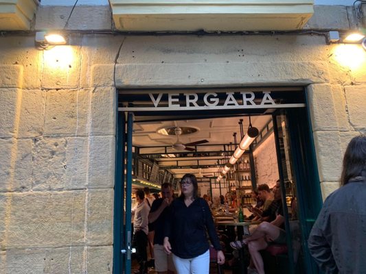 Casa Vergara by null