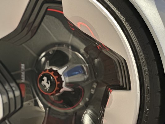 Museum Ferrari Maranello by null