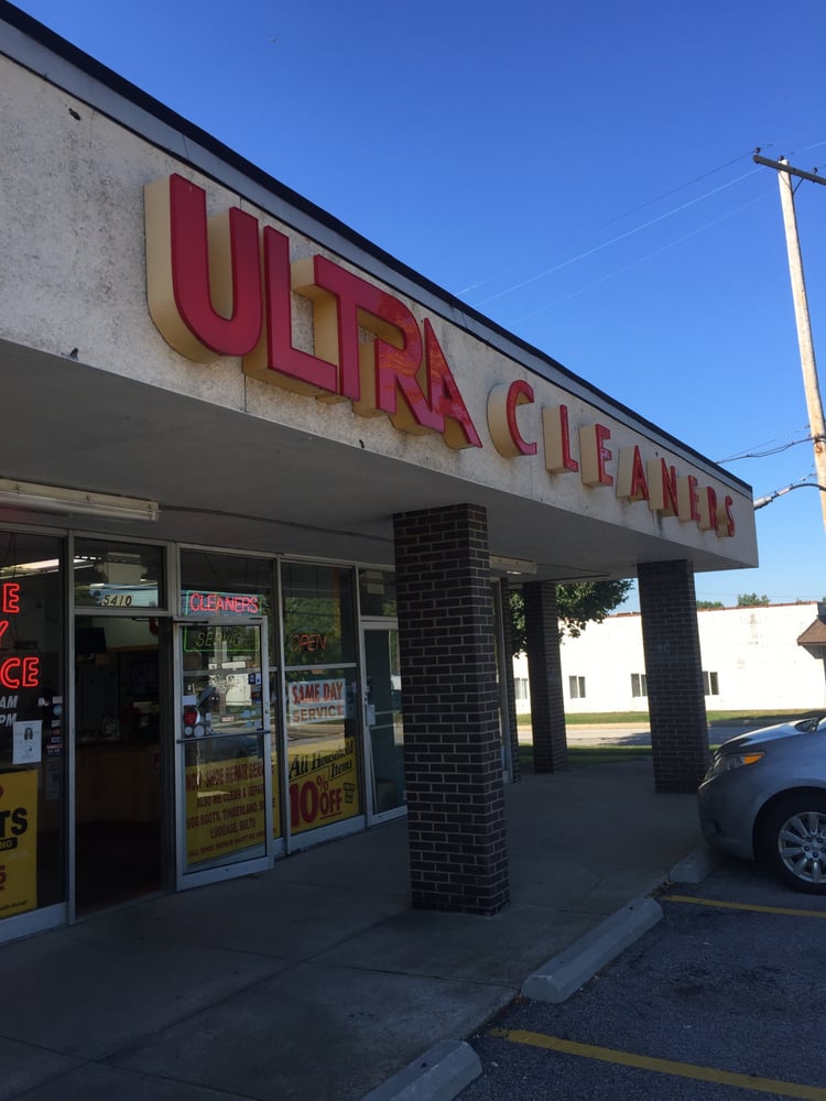 ULTRA DRY CLEANER Updated August 2024 5408 Mayfield Rd, Cleveland
