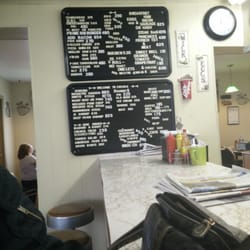 Zwieg's Grill - Menu