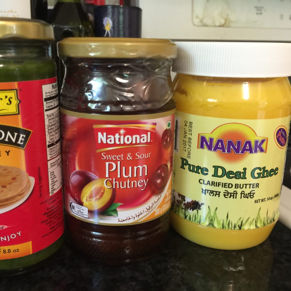 Indu Convenient Store - A couple of more Chutneys, and Ghee. - International Grocery Near Me - Greensboro, North Carolina Indu Convenient Store - A couple of more Chutneys, and Ghee. - International Grocery Near Me - Greensboro, North Carolina