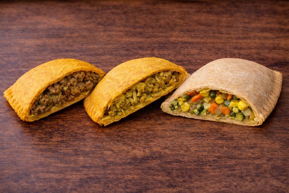 Demrani Roti + Doubles