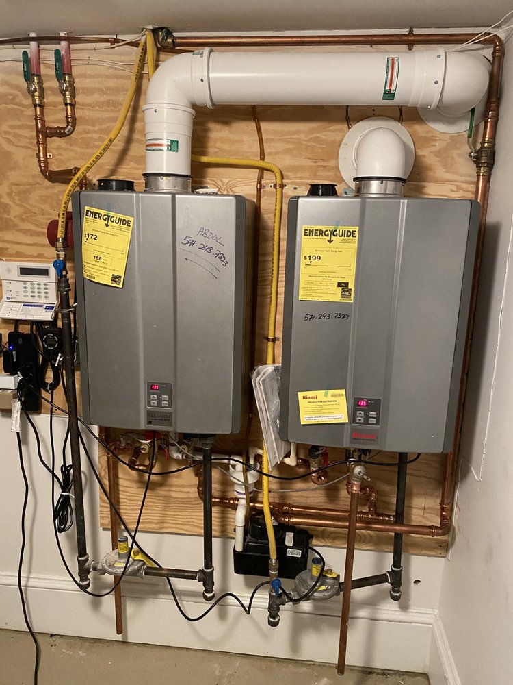 Slide of Nation Wide Plumbing