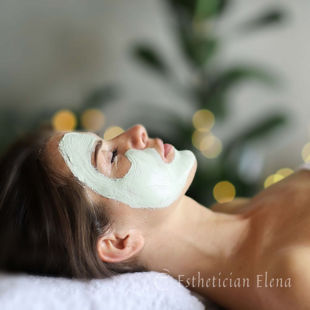 ESTHETICIAN ELENA Updated August 2024 Request an Appointment 16