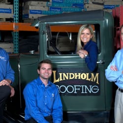 Lindholm Roofing - The 4 Lindholm's.