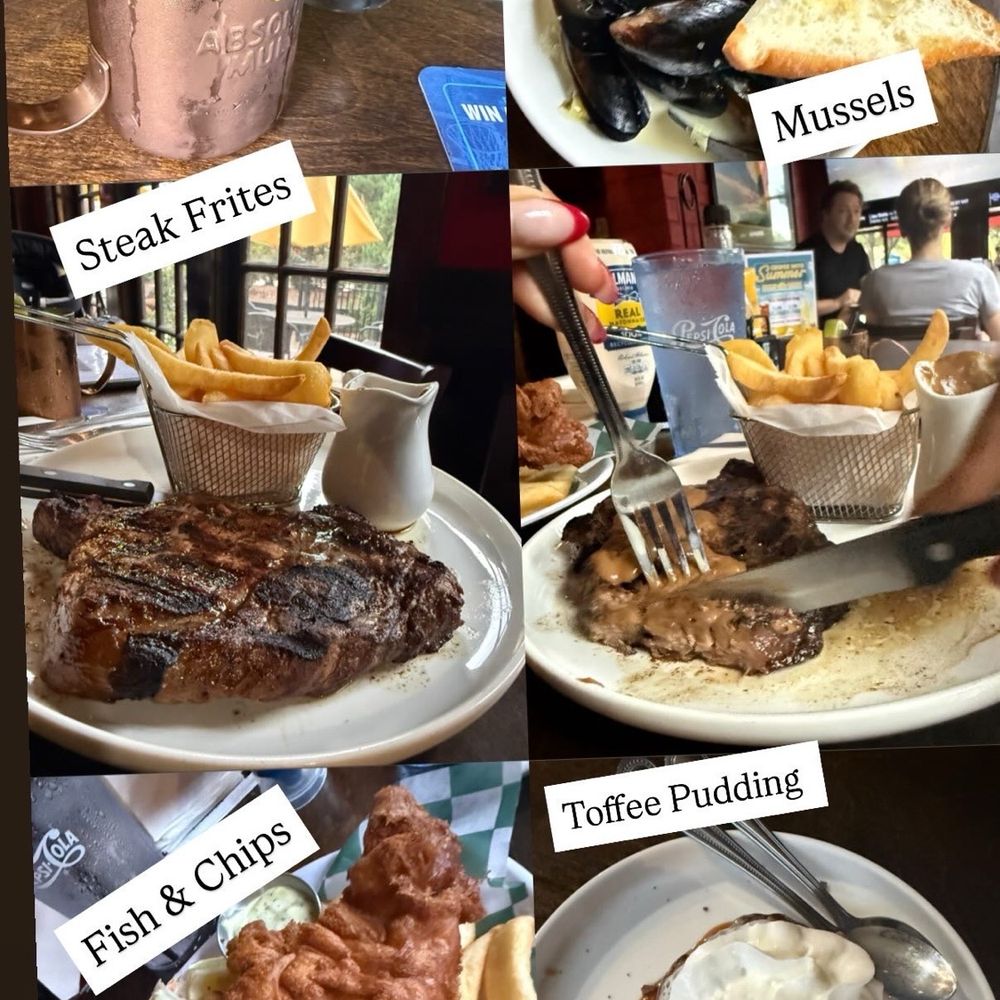 Hibernian Restaurant & Pub - What I ate ! - Irish Near Me - Raleigh, North Carolina Hibernian Restaurant & Pub - What I ate ! - Irish Near Me - Raleigh, North Carolina