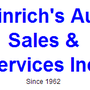 Photo of Heinrich's Auto Sales & Service
