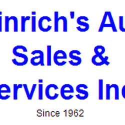 Heinrich's Auto Sales & Service