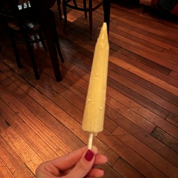 Dishoom - Mango Kulfi (~£6) - Indian Near Me - London, XGL