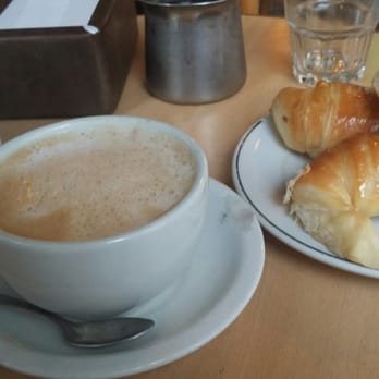 Los Caminantes - Cafe cob leche y 3 medialunas 45$ abril 2016 - Pubs Near Me - Buenos Aires, C Los Caminantes - Cafe cob leche y 3 medialunas 45$ abril 2016 - Pubs Near Me - Buenos Aires, C