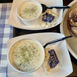 Clam Chowder
