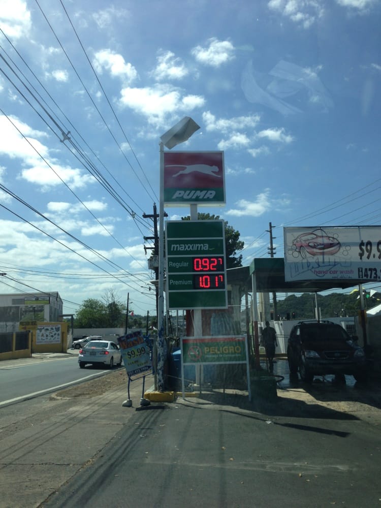 PUMA Updated May 2024 Carr 864, Bayamón, Puerto Rico Gas Stations