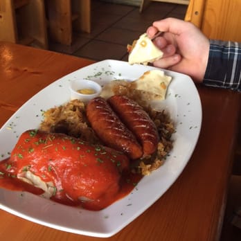 Cafe Polonia - Polish Plate - Polish Near Me - Boston, Massachusetts