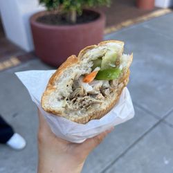 CD Bakery & Deli - Chicken Banh Mi (#1)