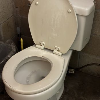 Podshare - Obviously look at the toilet, just disgusting!! - Hostels Near Me - San Diego, California Podshare - Obviously look at the toilet, just disgusting!! - Hostels Near Me - San Diego, California