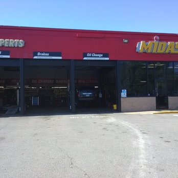 Midas - Spacious Garage Area! - Auto Repair Near Me - Arvada, Colorado